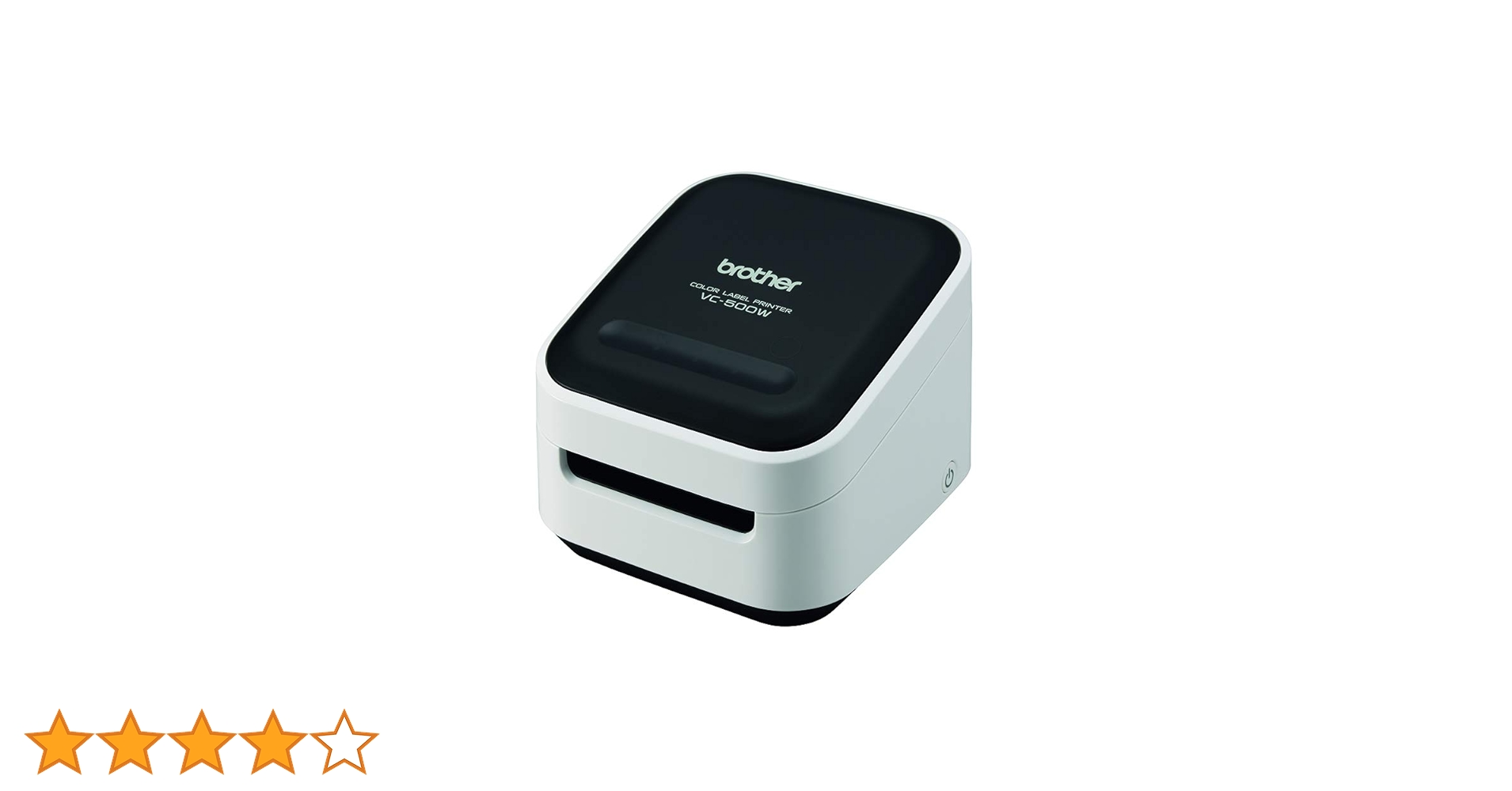 brother ブラザー VC-500W カラープリンター VC-500Wお買得キャンペーン | P-touch Color [ピータッチ カラー